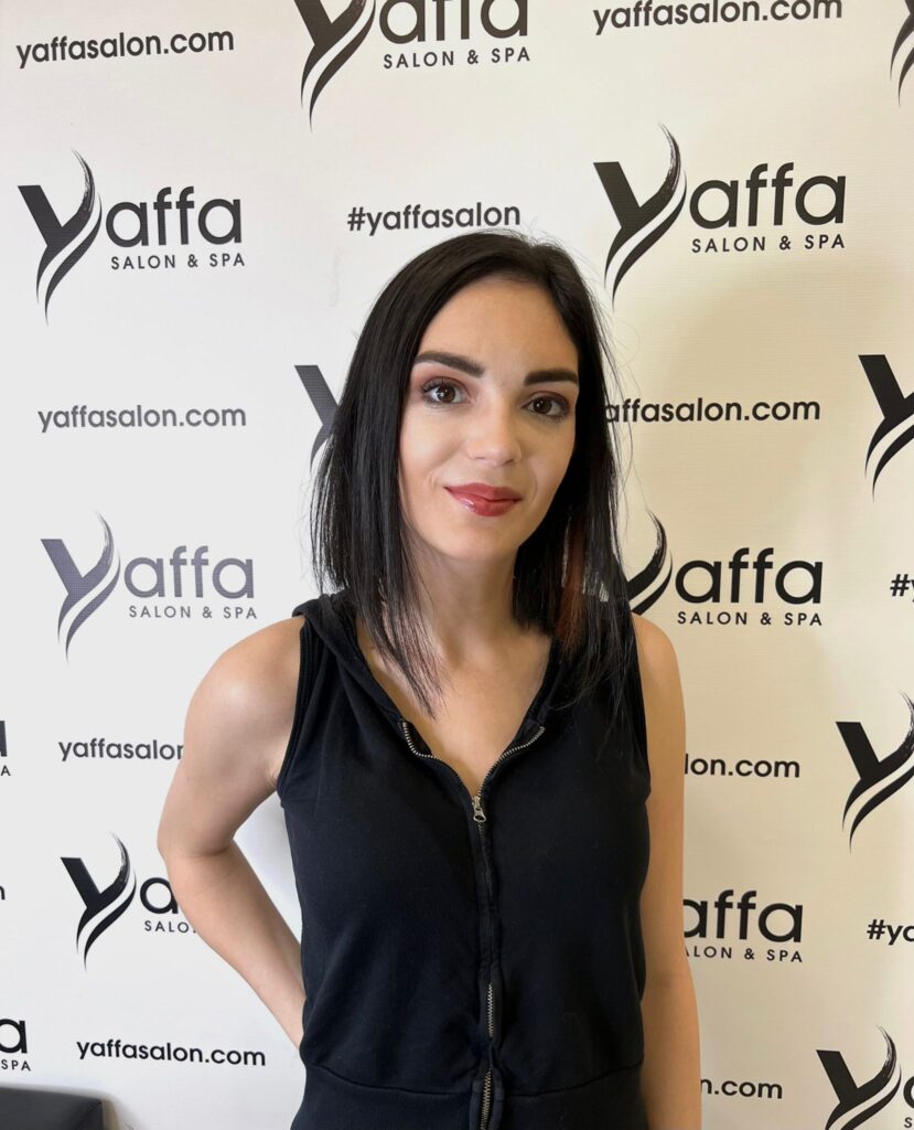 About Us Yaffa Hair Salon